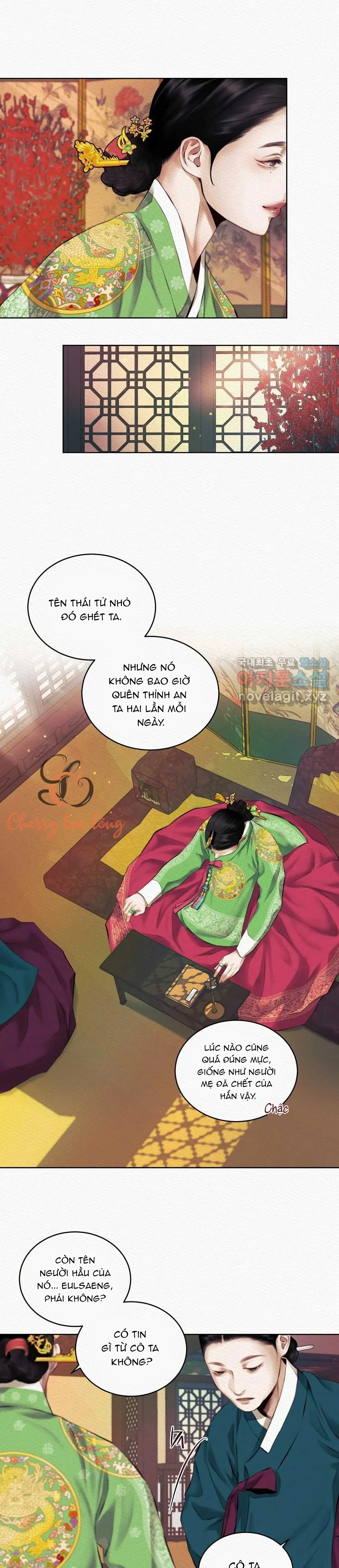 Quỷ Dạ Khúc - Chương 8