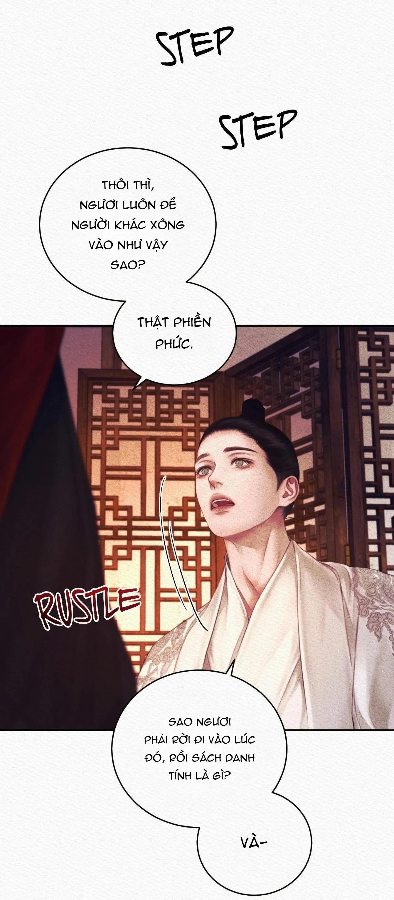 Quỷ Dạ Khúc - Chương 68