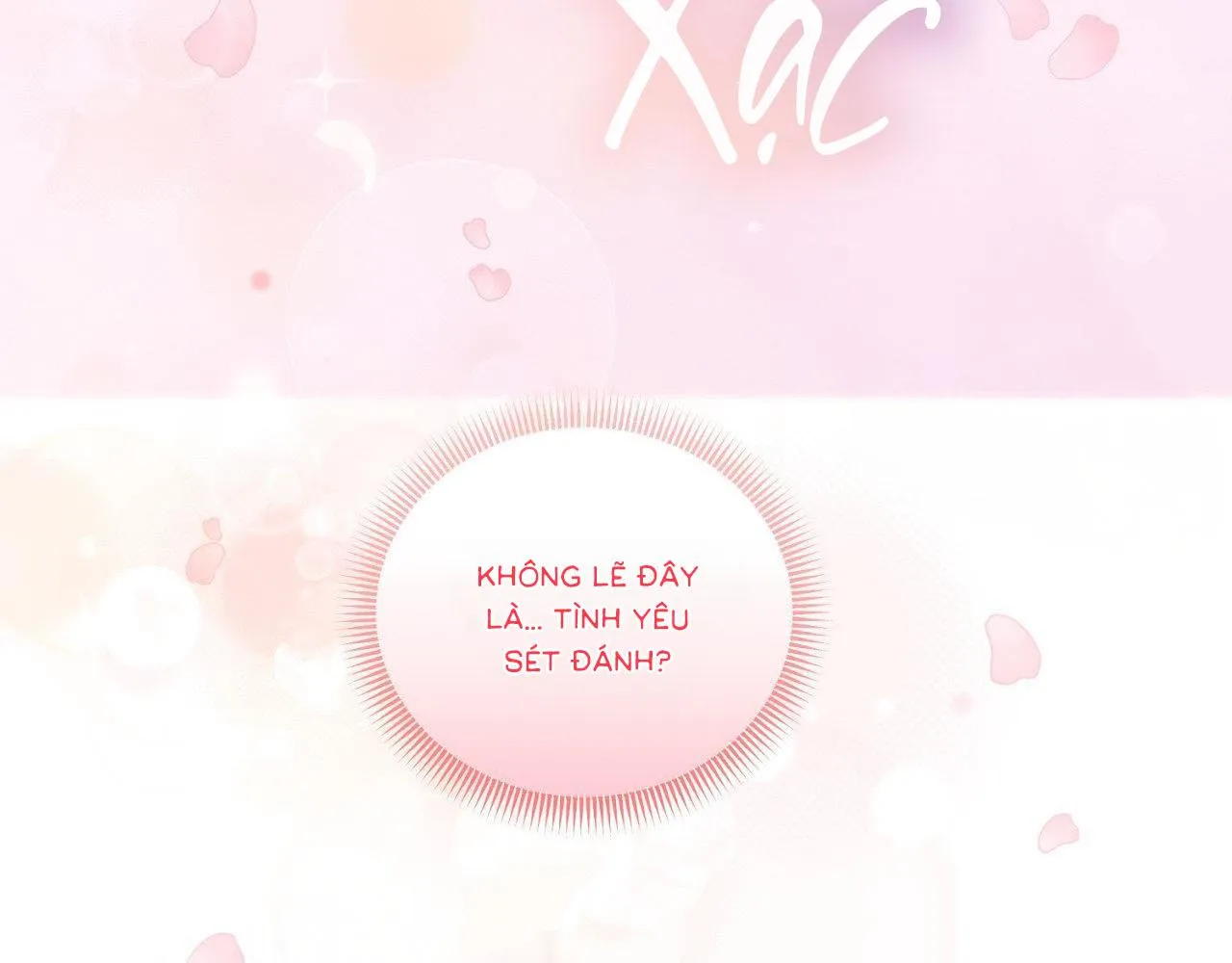 Không phải đã kết thúc rồi sao? - Chương 1