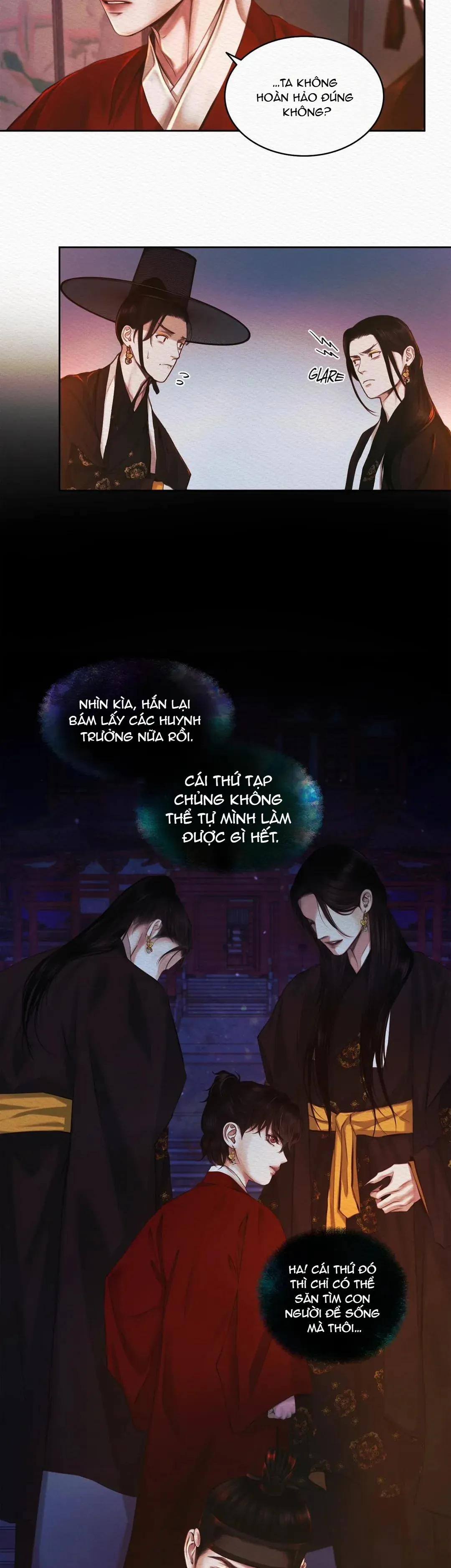 Quỷ Dạ Khúc - Chương 15