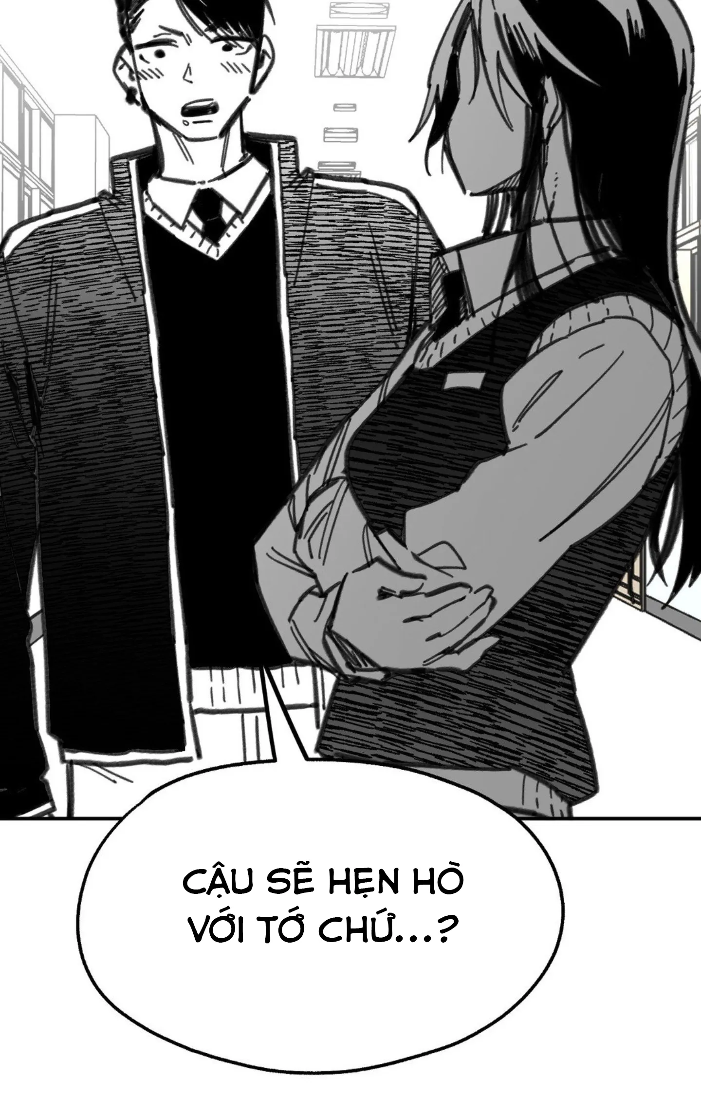 Nam sinh trung học - Chương 8