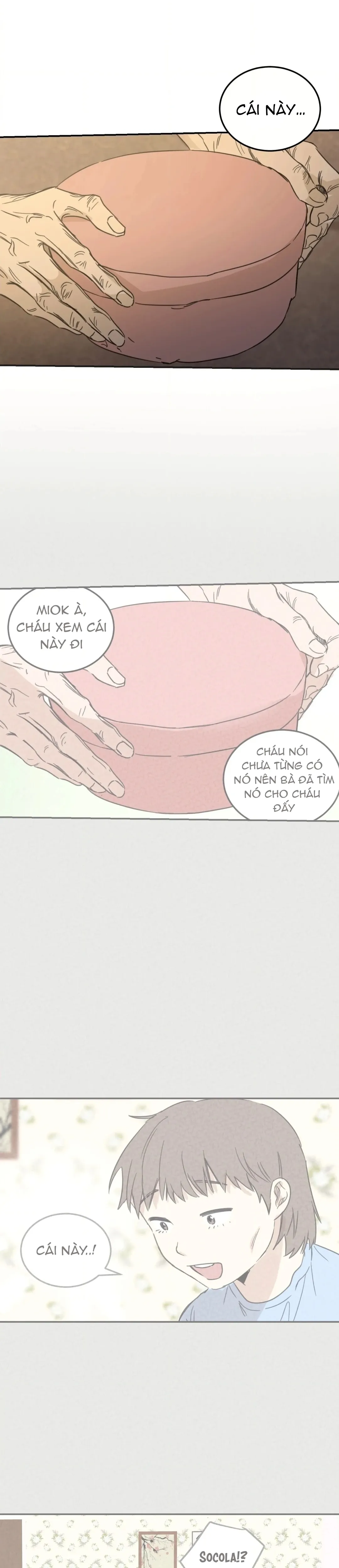 Những Ngày Rực Nắng Của Chúng Ta - Chương 38