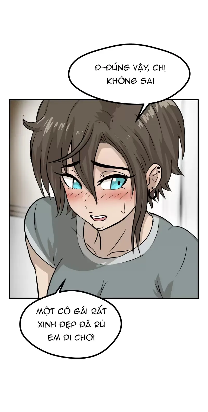 Bạn có thích một tomboy? - Chương 5