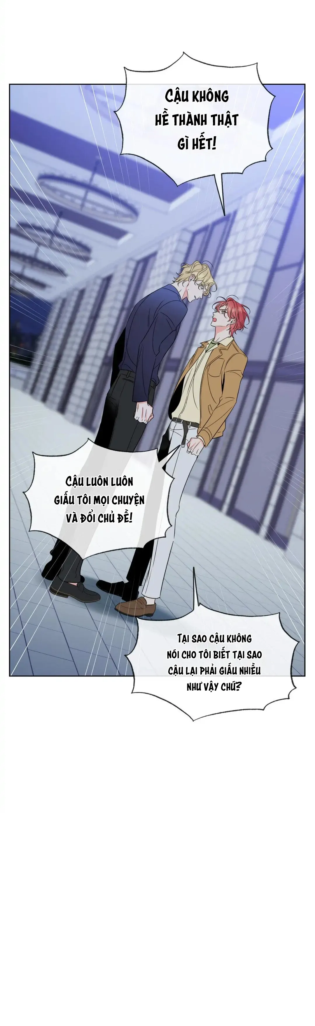 Hương Mật Lạc Lối - Chương 27