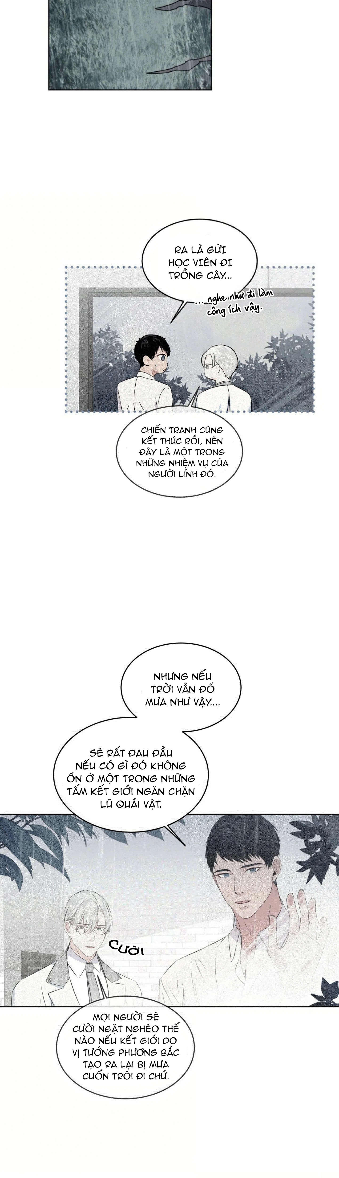 Biển Rừng - Chương 6