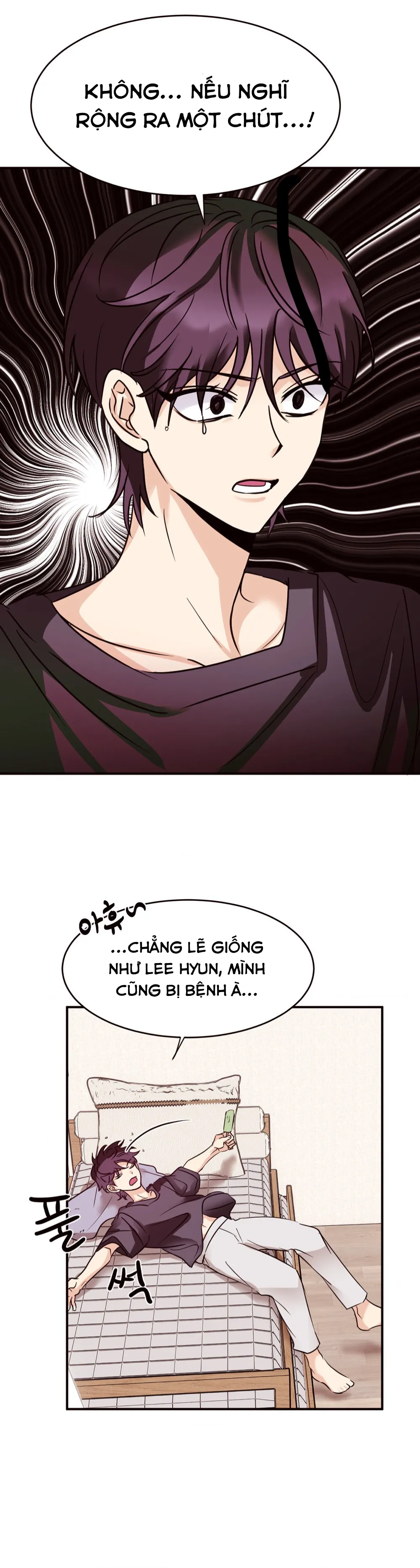 Duyên tình trớ trêu - Chương 5
