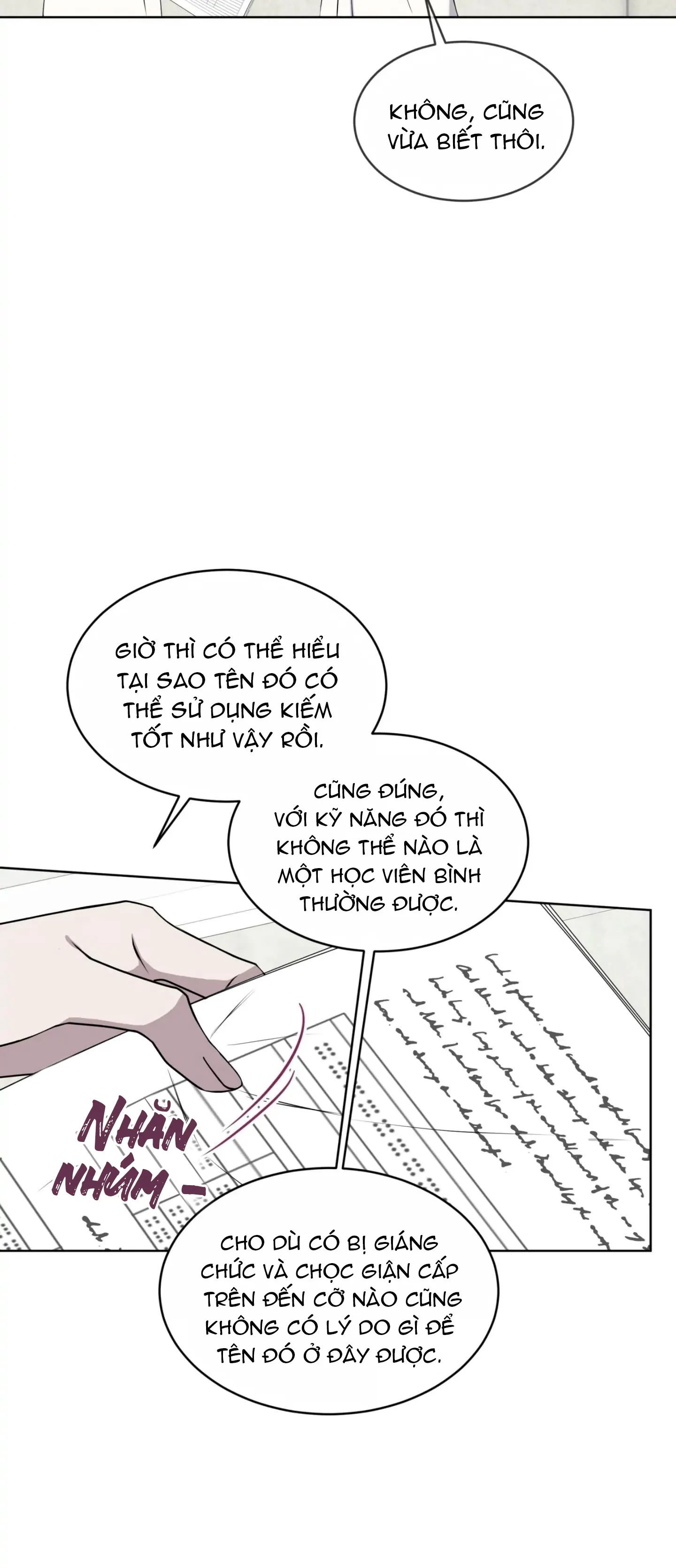 Biển Rừng - Chương 31