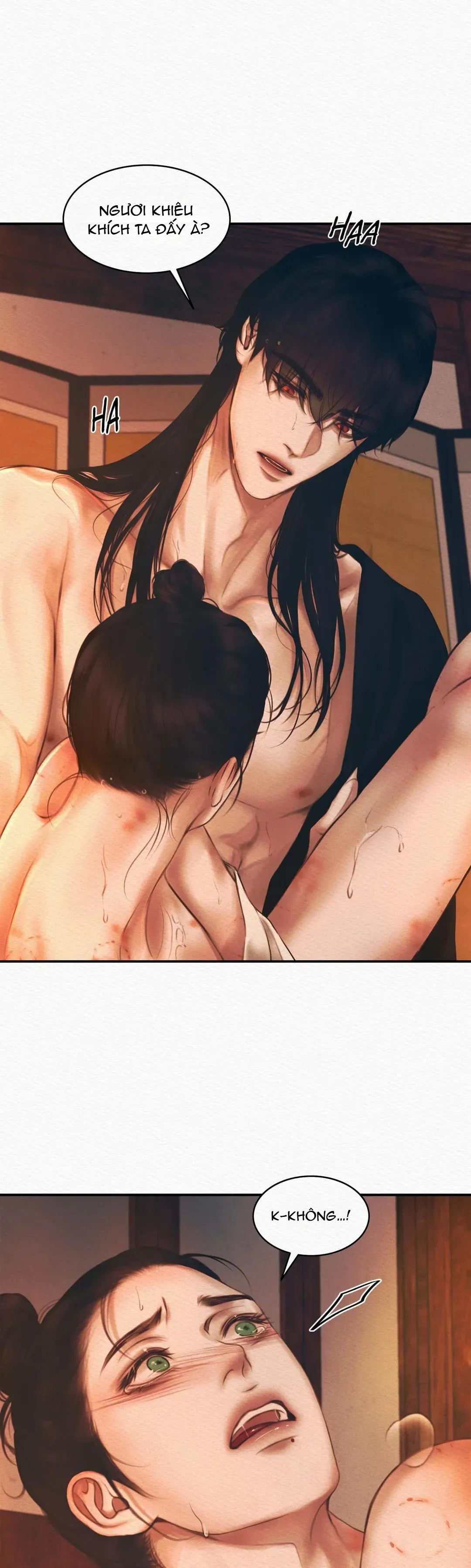 Quỷ Dạ Khúc - Chương 33