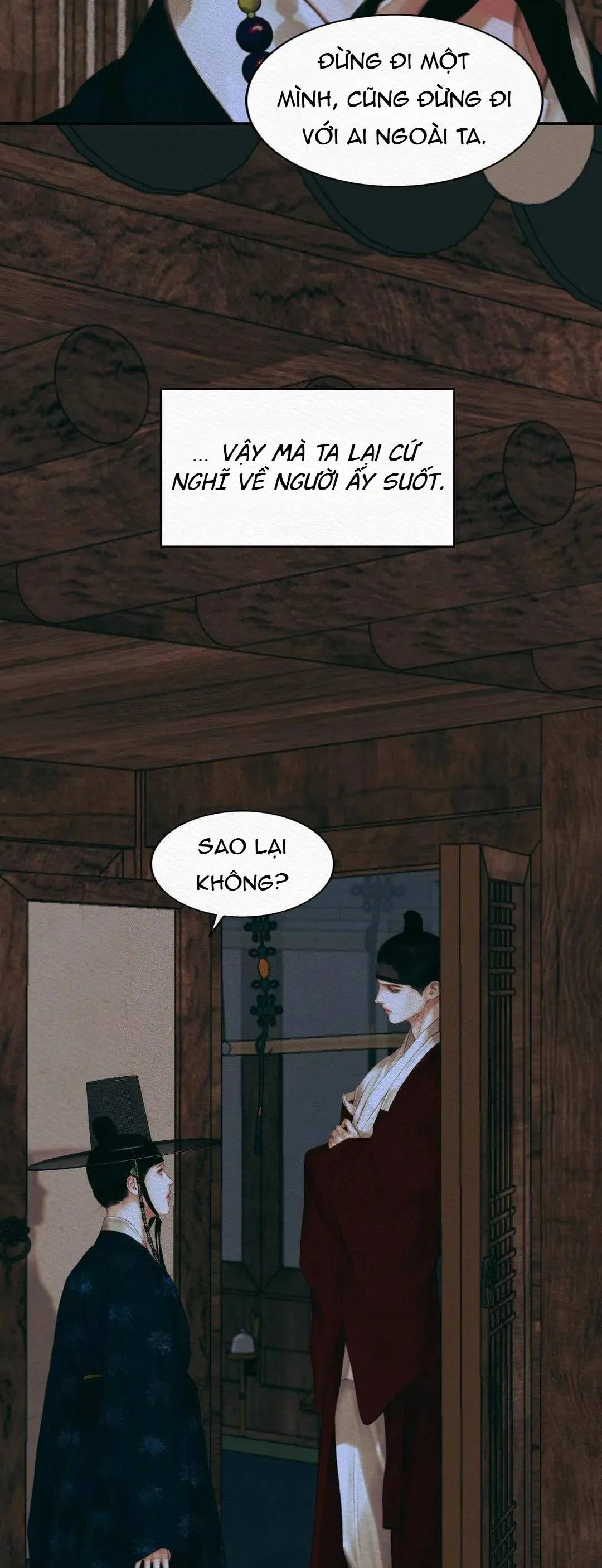 Quỷ Dạ Khúc - Chương 59