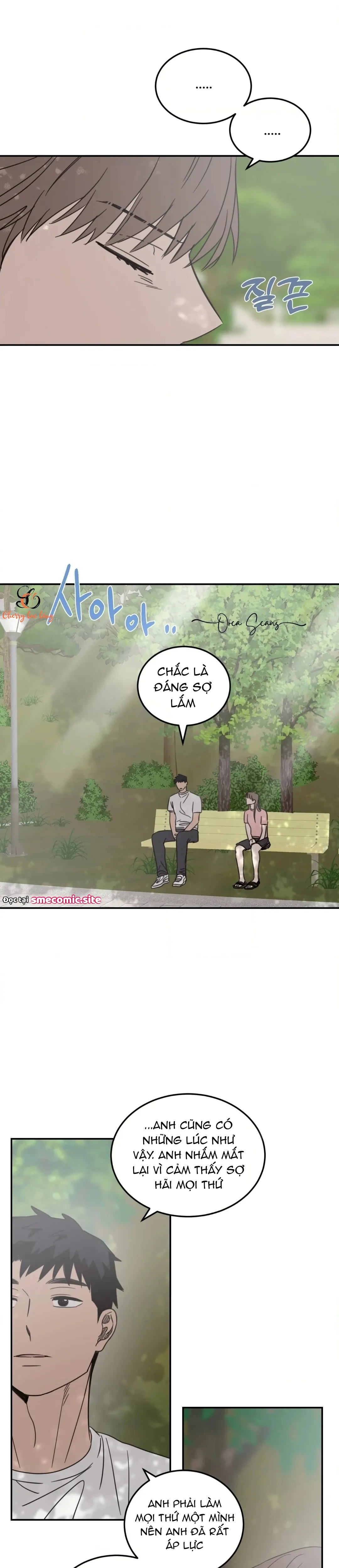 Những Ngày Rực Nắng Của Chúng Ta - Chương 38
