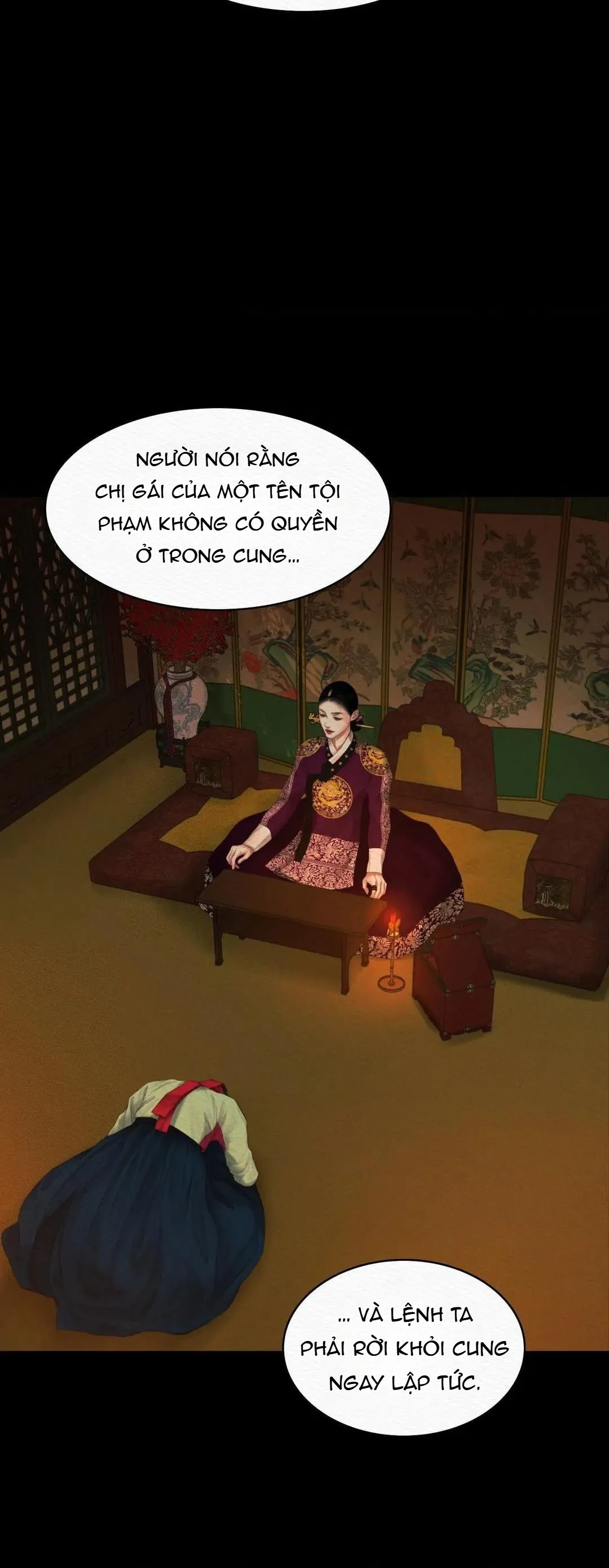 Quỷ Dạ Khúc - Chương 54