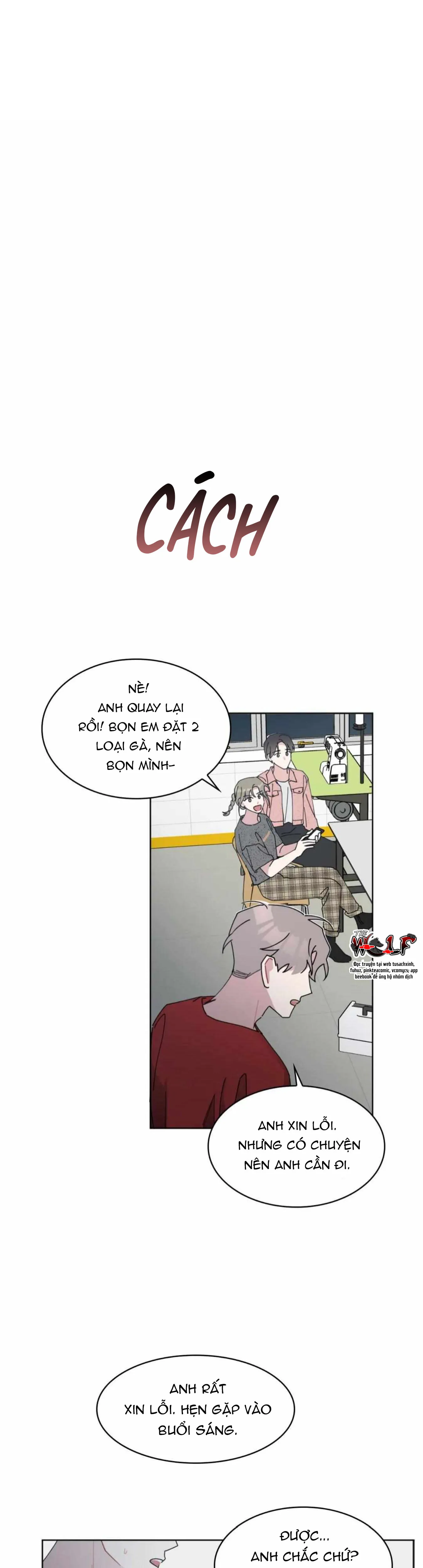 Chuyện Người Quen - Chương 50