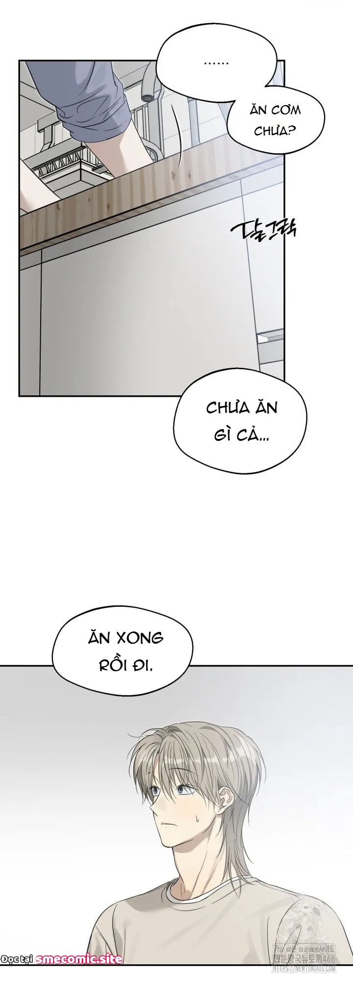 Hiểu lầm tai hại - Chương 12