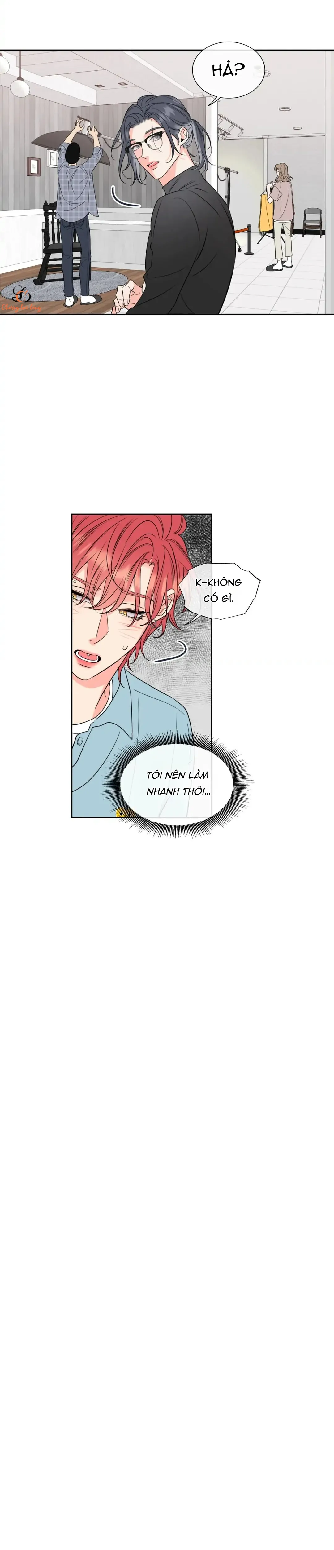 Hương Mật Lạc Lối - Chương 6