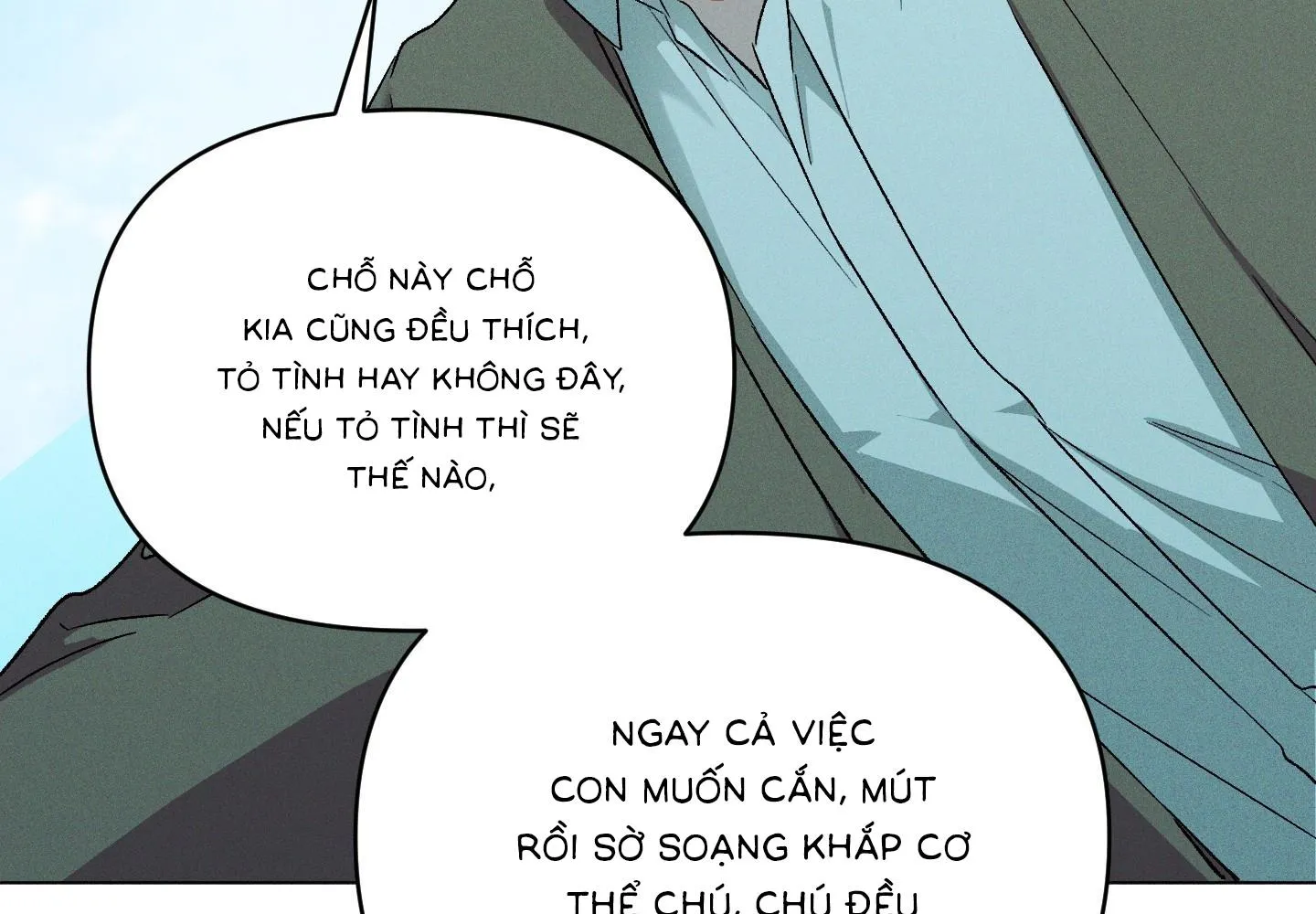 Chuyện tình của quái thú vô ơn - Chương 4