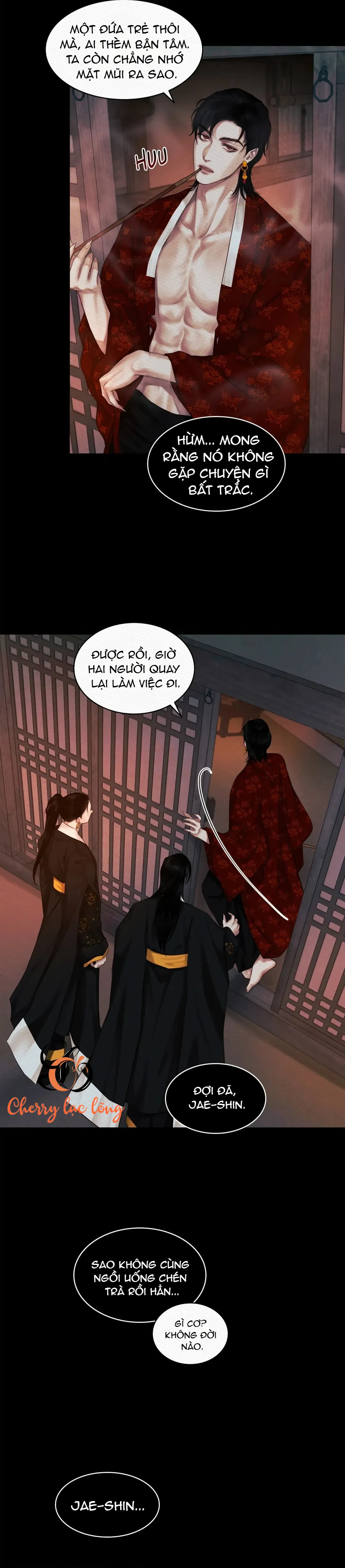 Quỷ Dạ Khúc - Chương 35