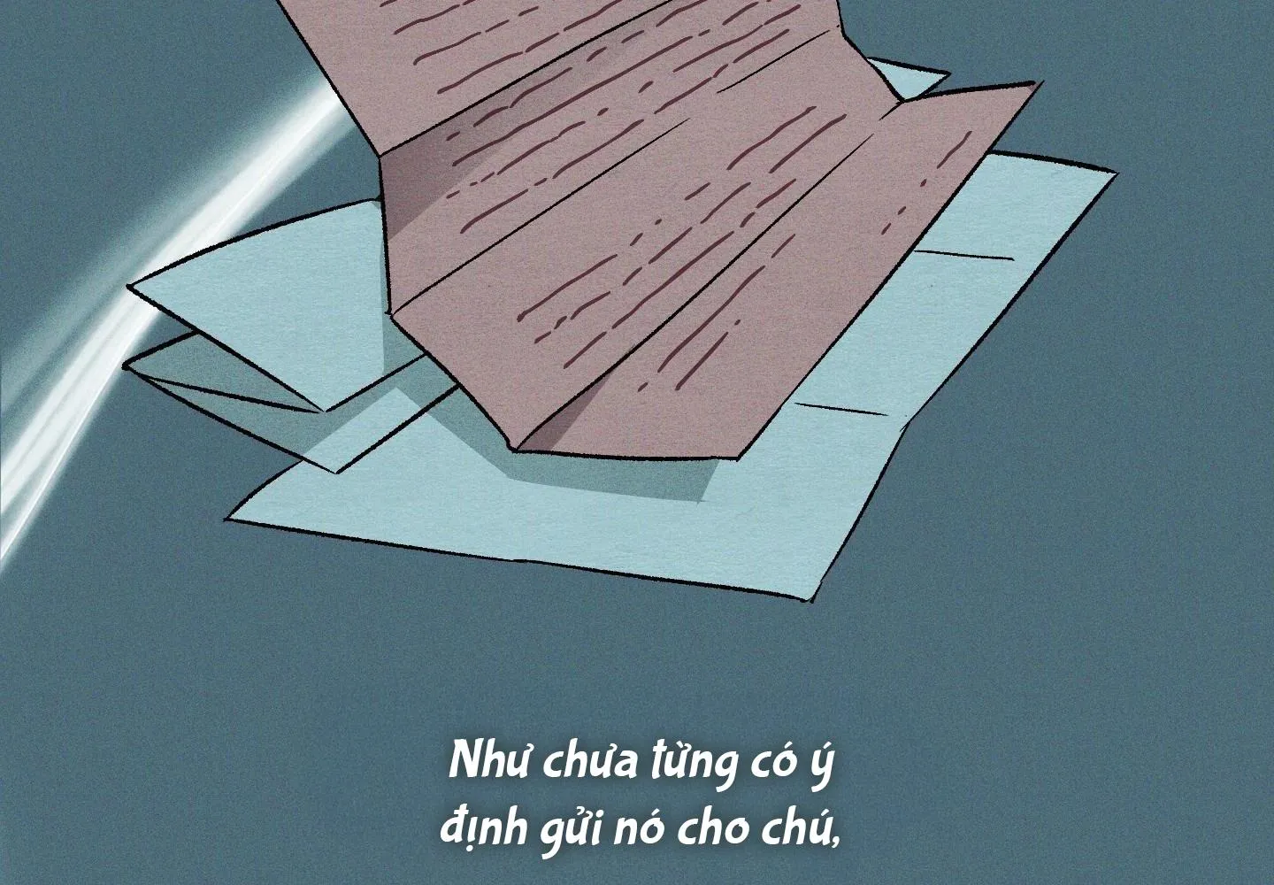 Chuyện tình của quái thú vô ơn - Chương 4