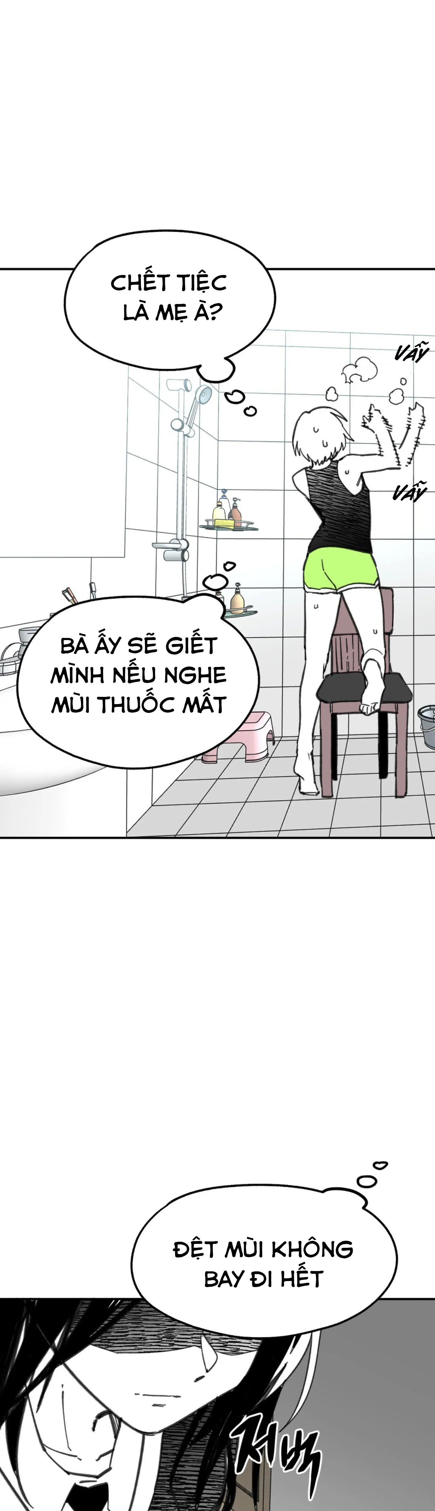 Nam sinh trung học - Chương 8