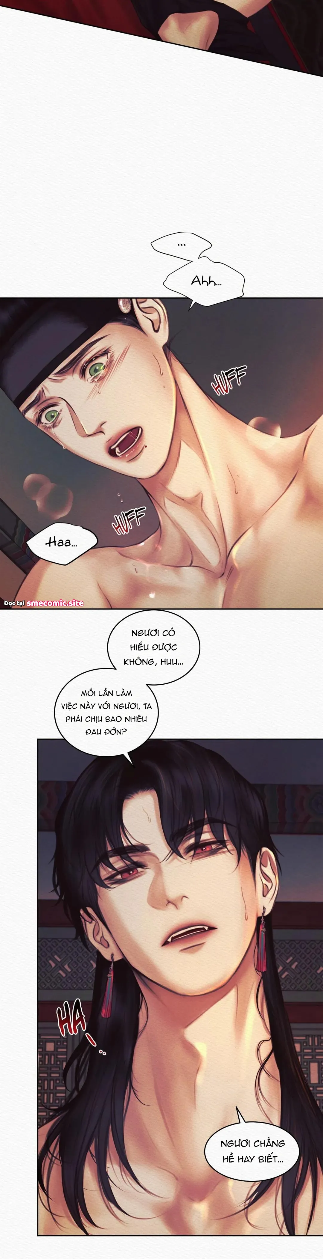 Quỷ Dạ Khúc - Chương 24