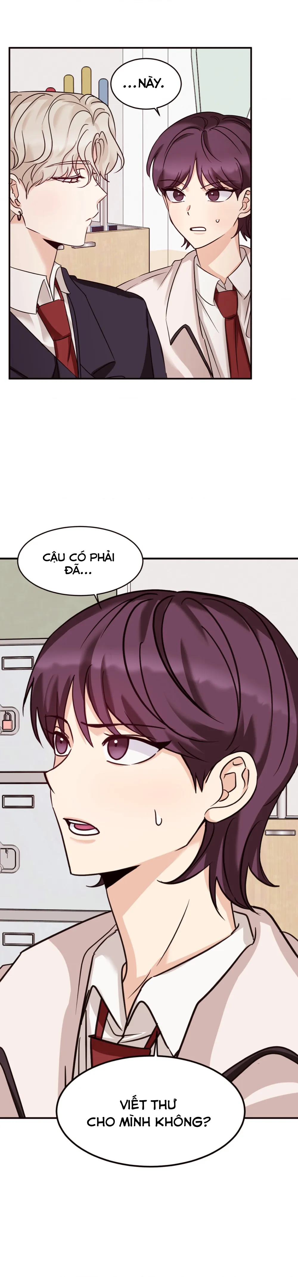 Duyên tình trớ trêu - Chương 5