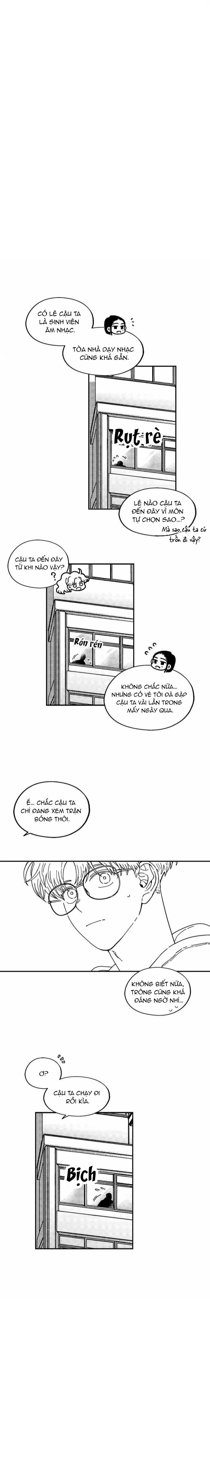 Lặn - Chương 1