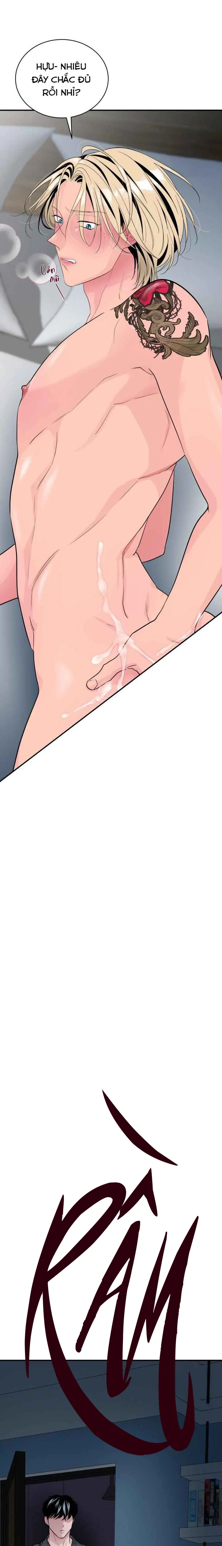 Đêm của chàng trai - Chương 7