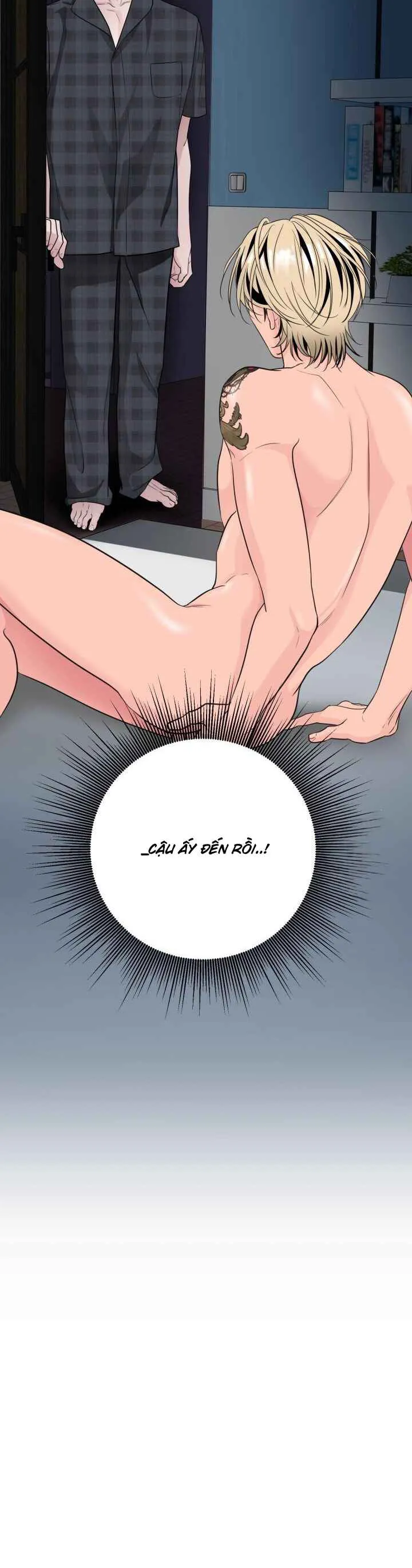 Đêm của chàng trai - Chương 7