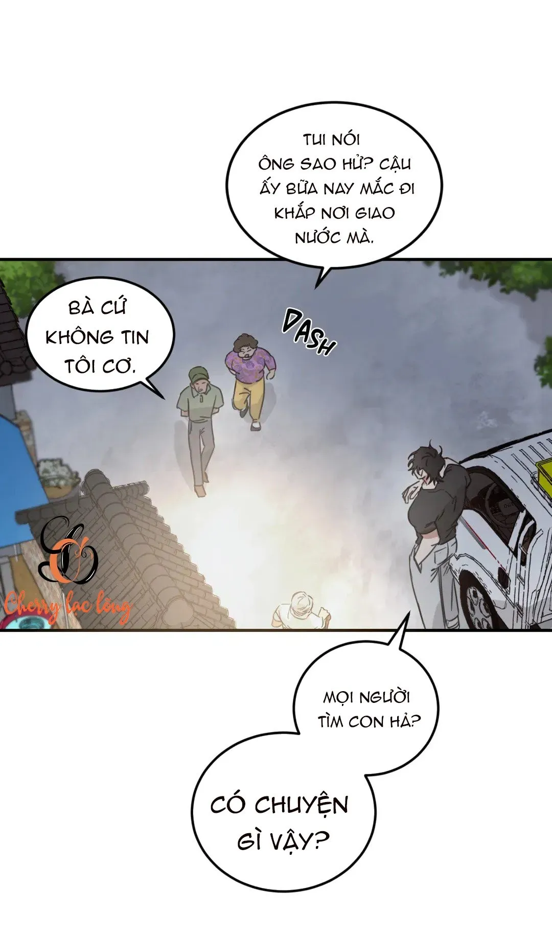 Những Ngày Rực Nắng Của Chúng Ta - Chương 26