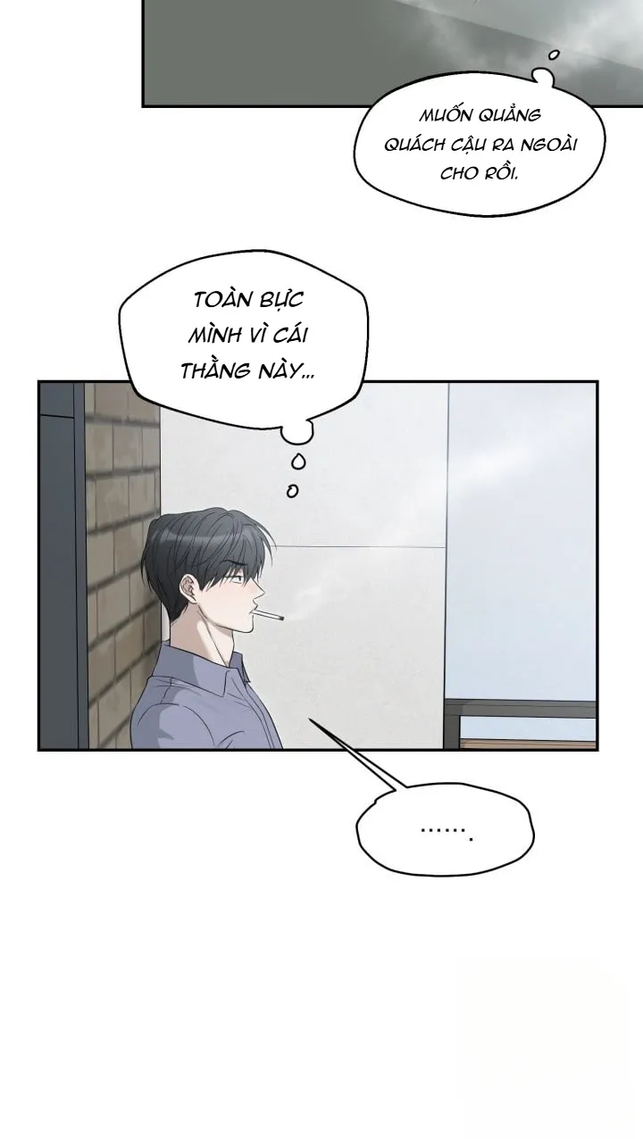 Hiểu lầm tai hại - Chương 12