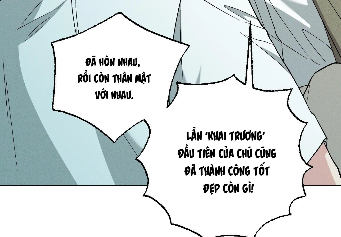 Chuyện tình của quái thú vô ơn - Chương 4