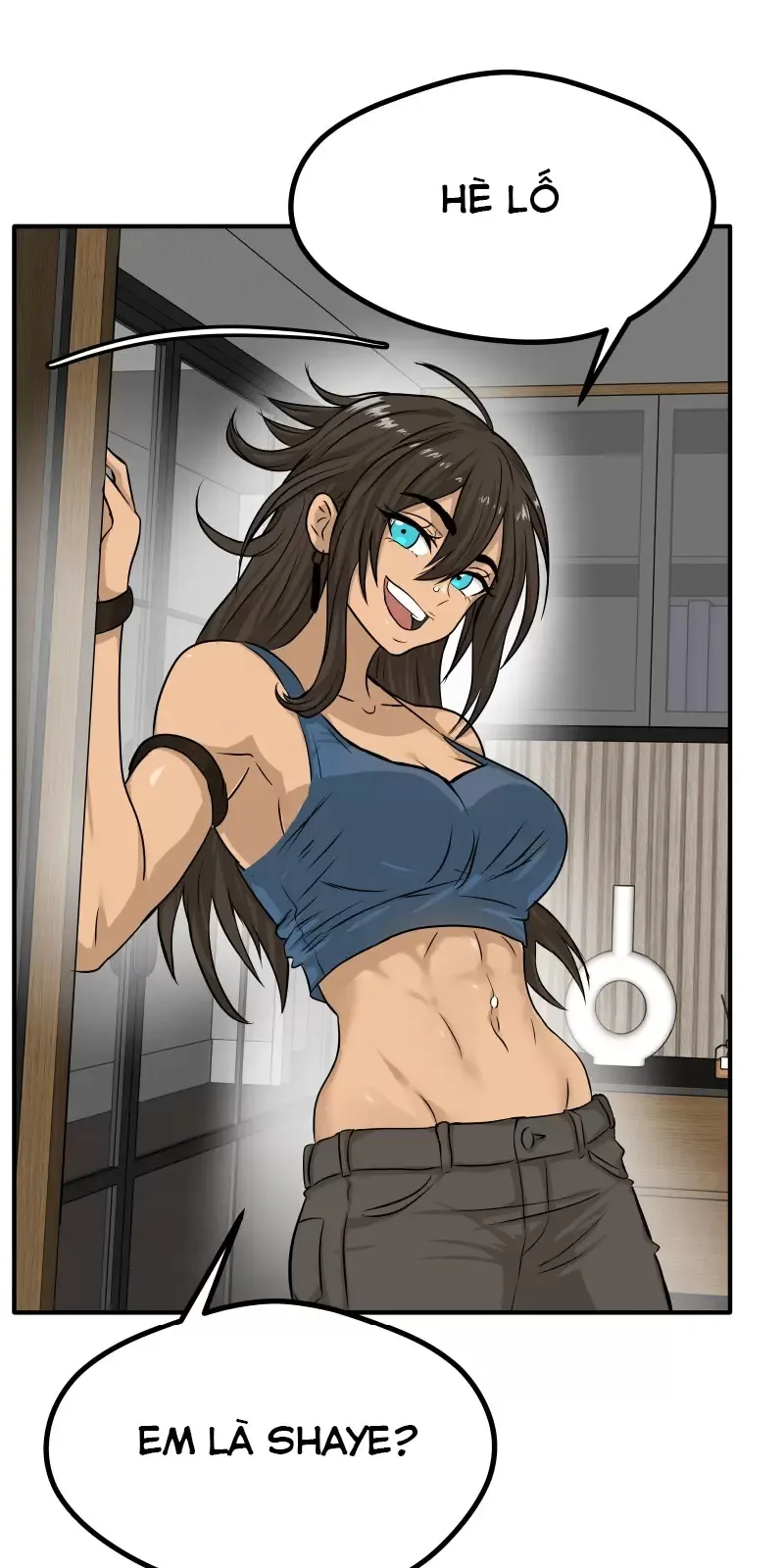 Bạn có thích một tomboy? - Chương 7