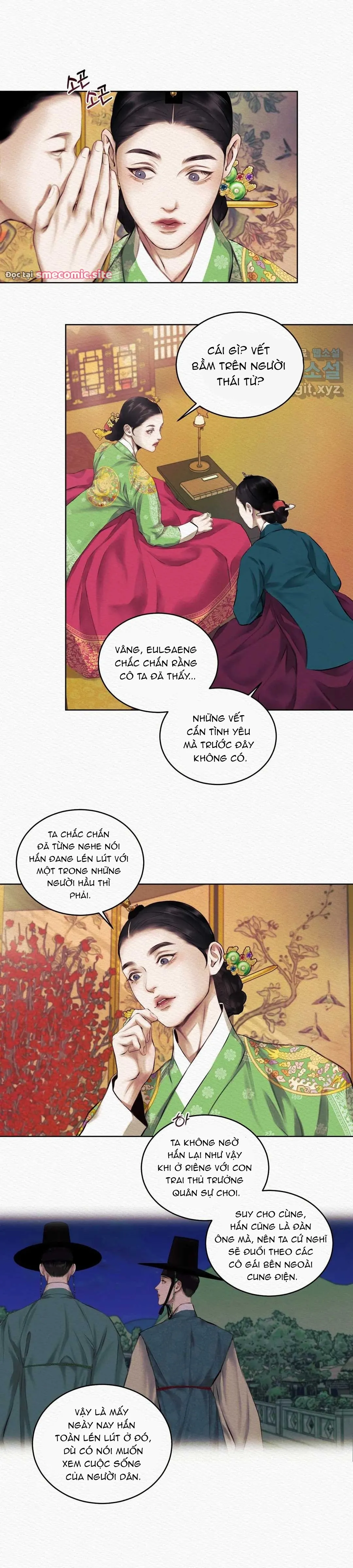 Quỷ Dạ Khúc - Chương 8