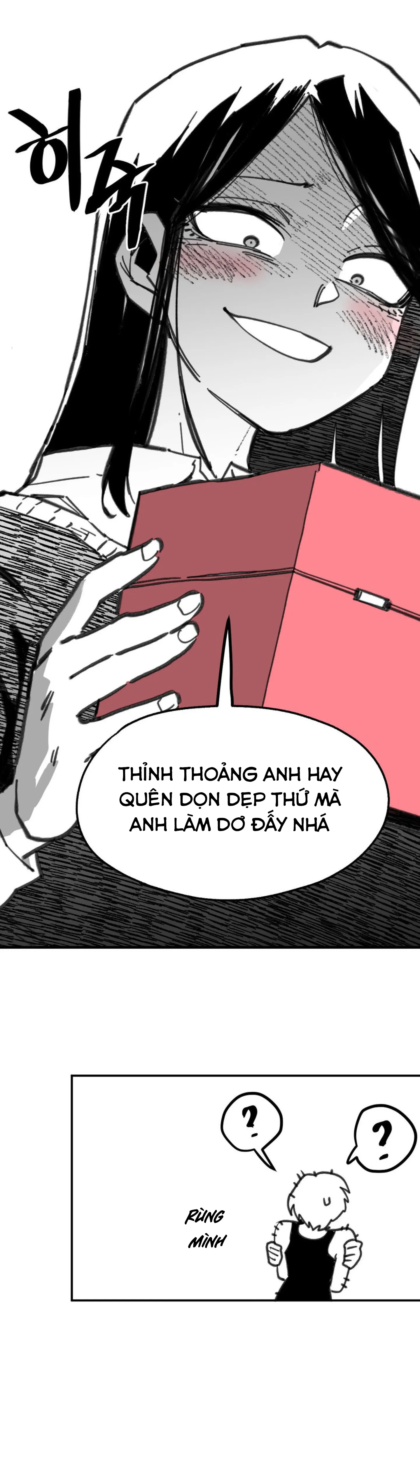 Nam sinh trung học - Chương 8