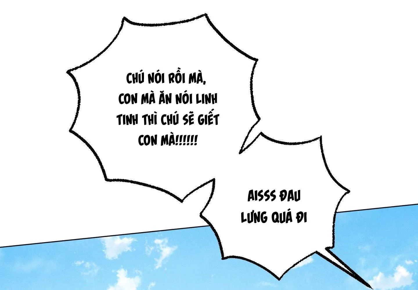 Chuyện tình của quái thú vô ơn - Chương 4