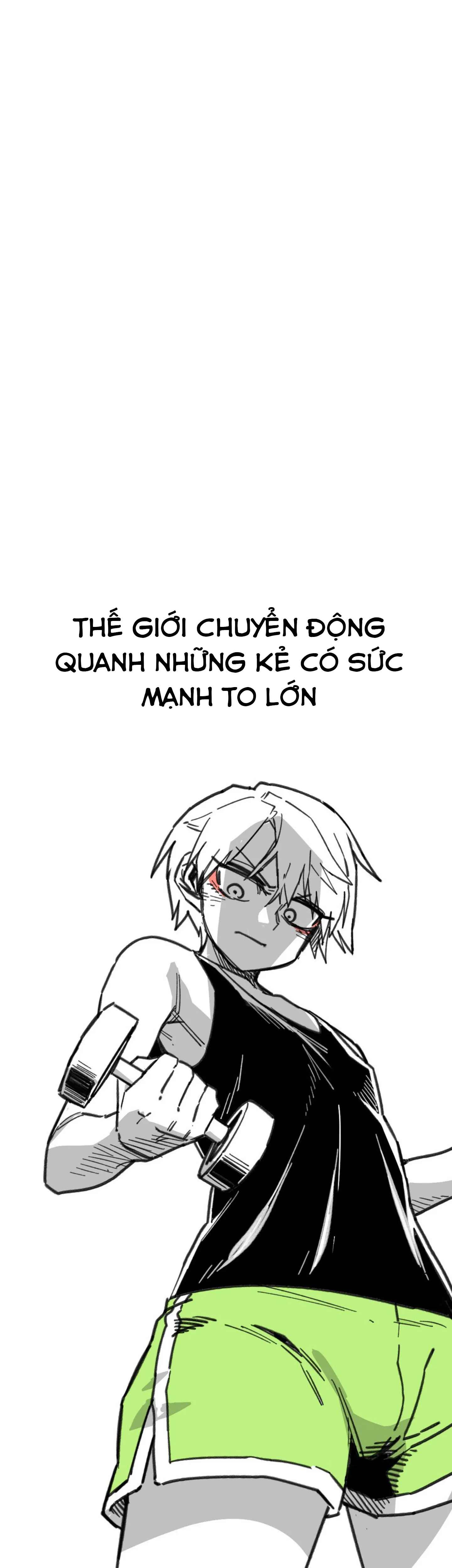 Nam sinh trung học - Chương 4