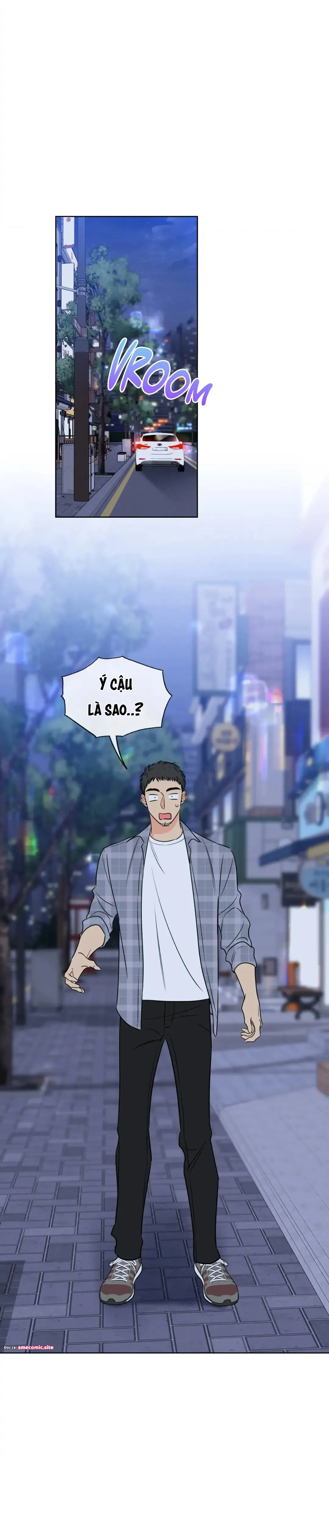Hương Mật Lạc Lối - Chương 24