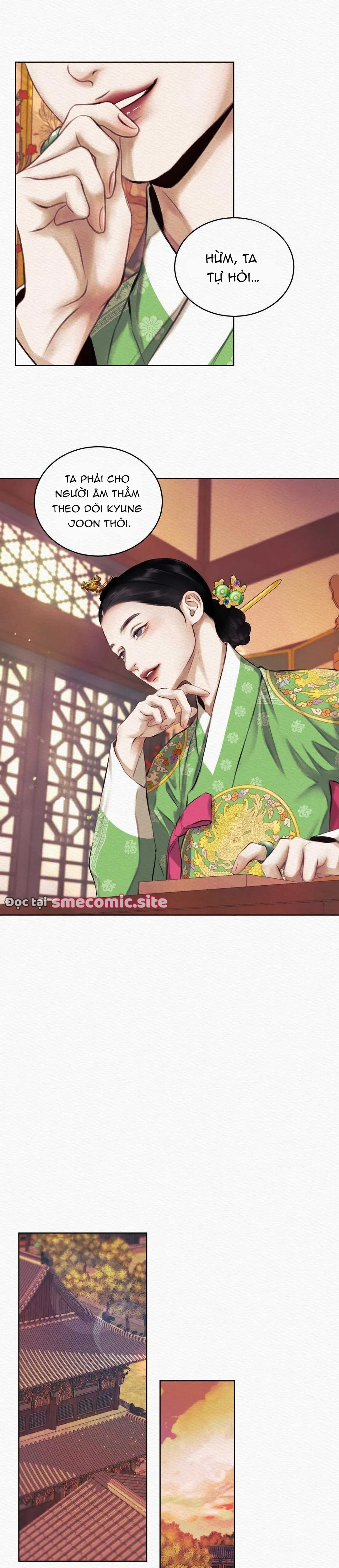 Quỷ Dạ Khúc - Chương 8