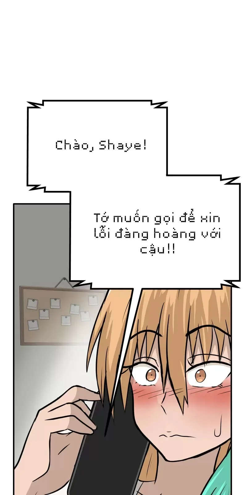 Bạn có thích một tomboy? - Chương 6