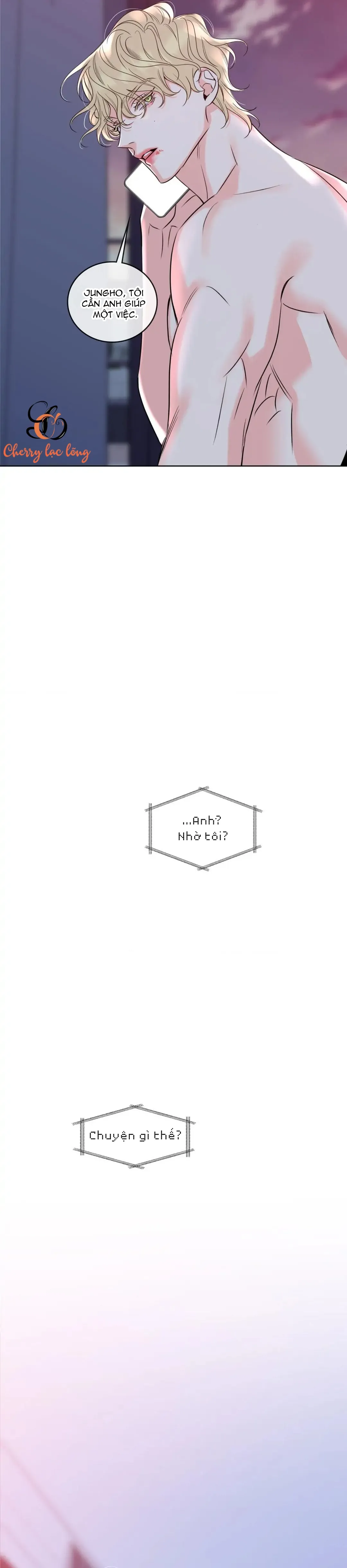 Hương Mật Lạc Lối - Chương 30