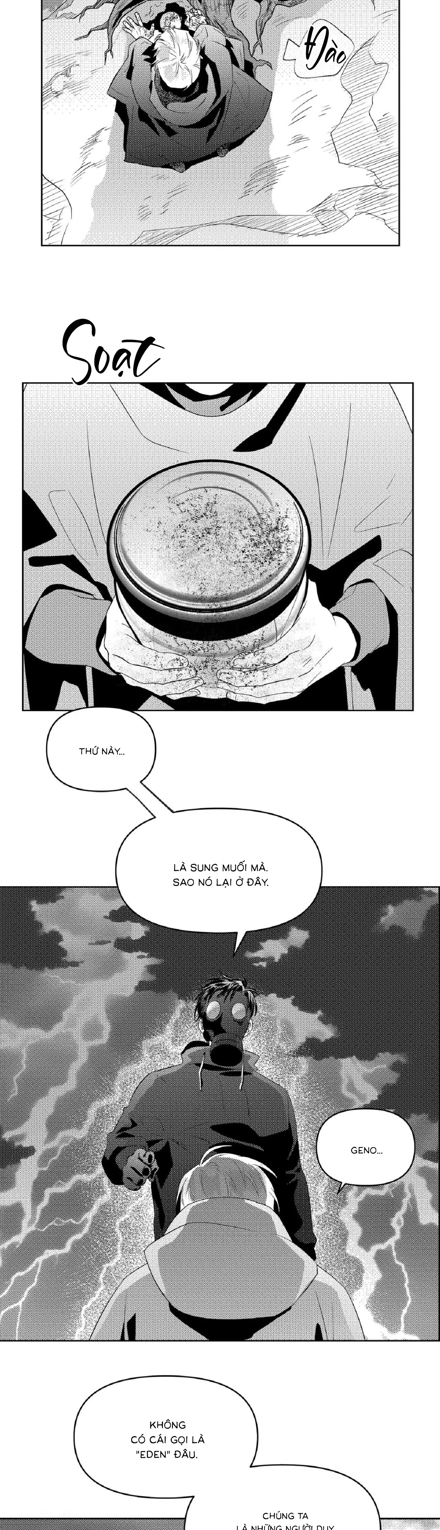 Vườn sung trắng - Chương 6