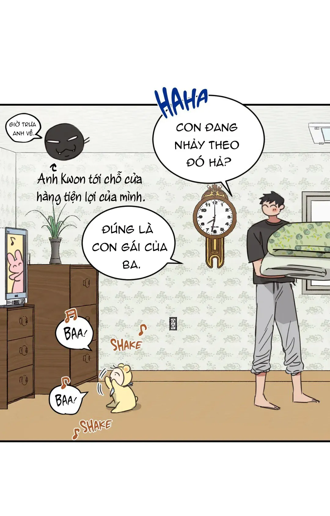 Những Ngày Rực Nắng Của Chúng Ta - Chương 31