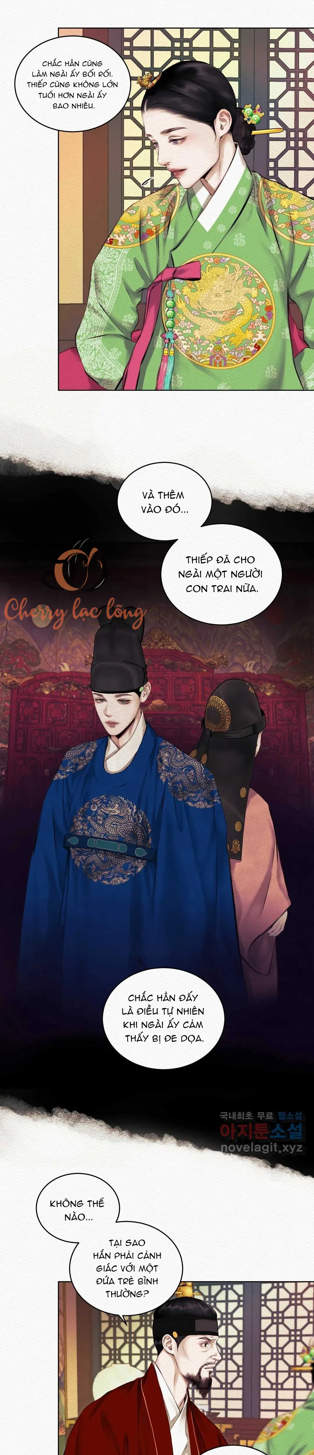 Quỷ Dạ Khúc - Chương 8