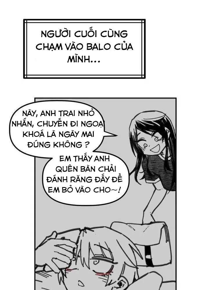 Nam sinh trung học - Chương 33