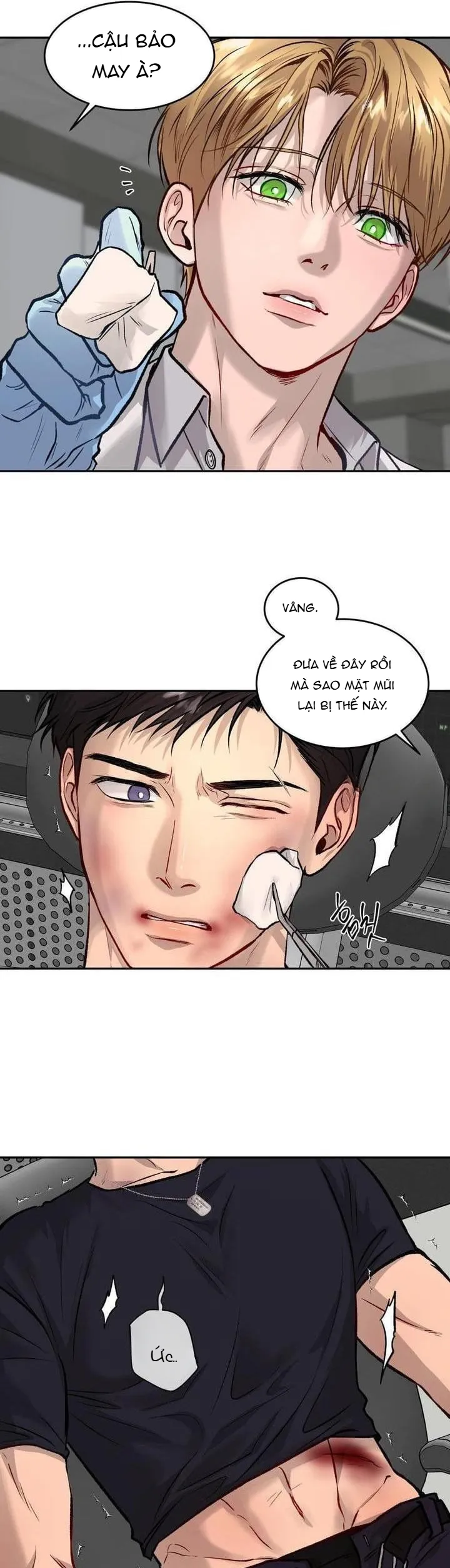 Dự Án Ron - Chương 1