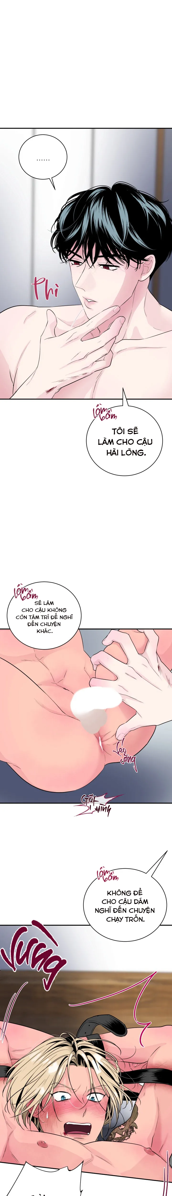 Đêm của chàng trai - Chương 10