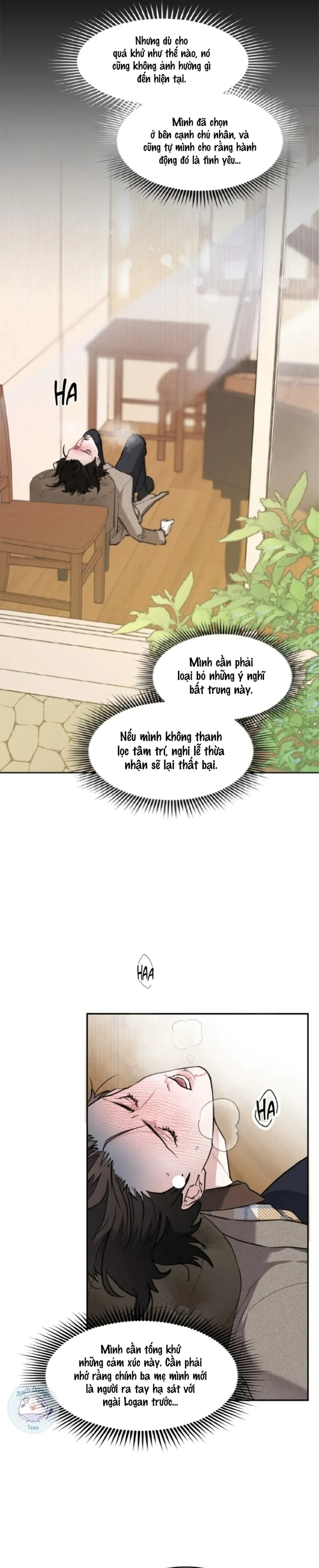 Lời gian dối đẫm máu chap 28