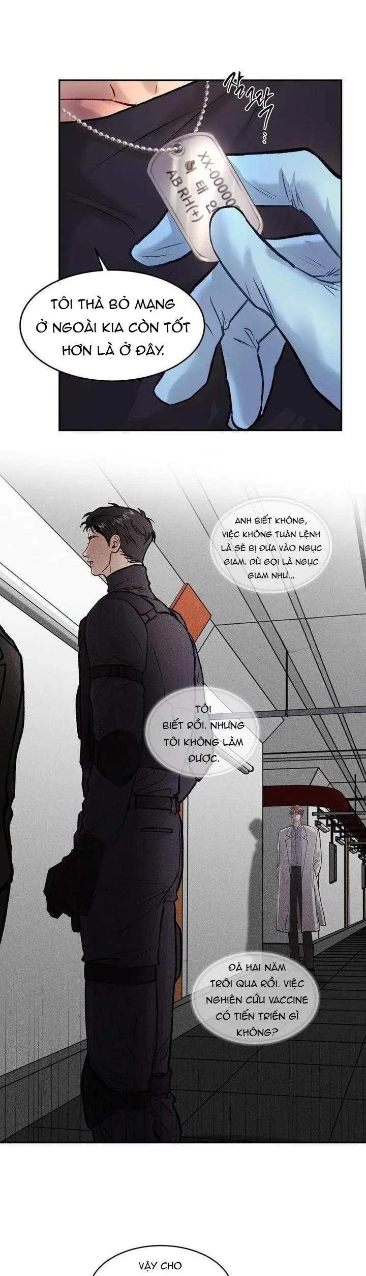 Dự Án Ron - Chương 1