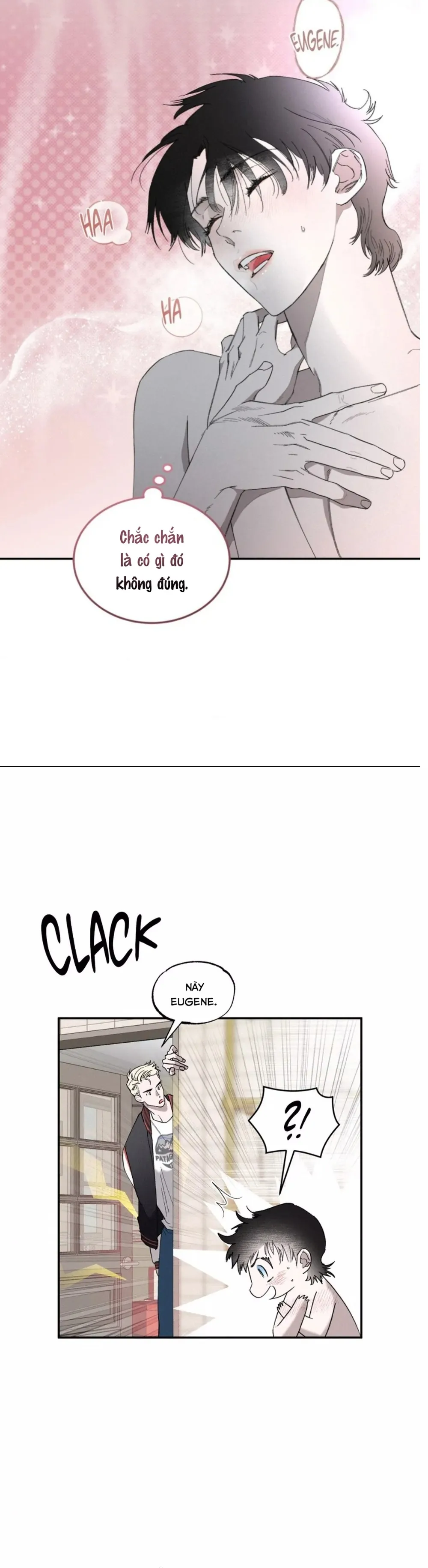 Lời gian dối đẫm máu chap 33