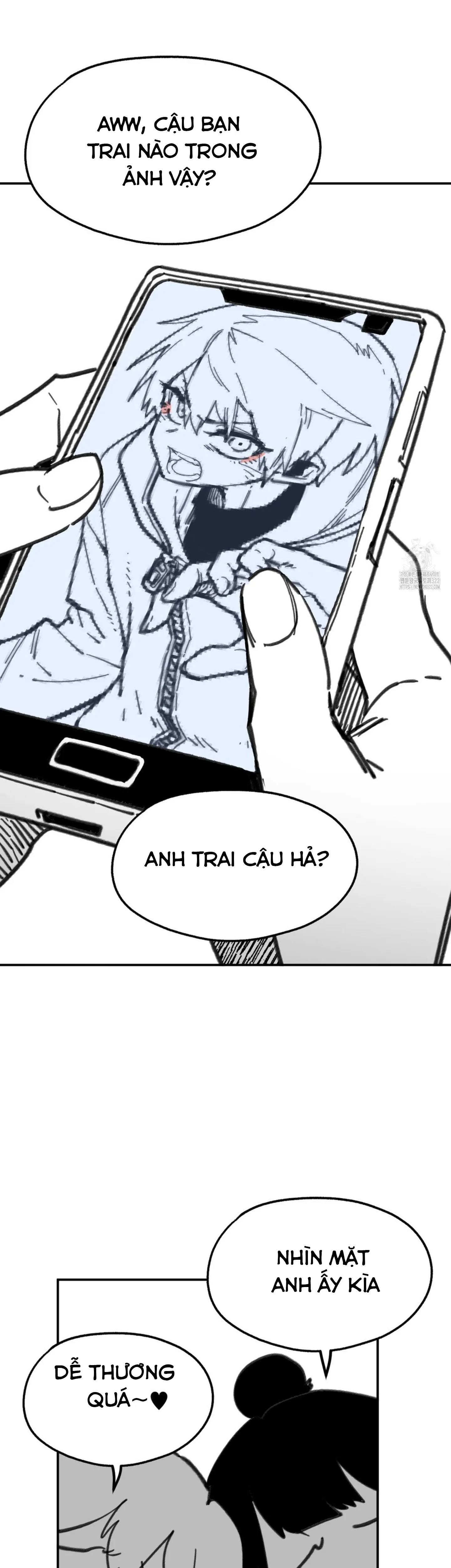Nam sinh trung học - Chương 8