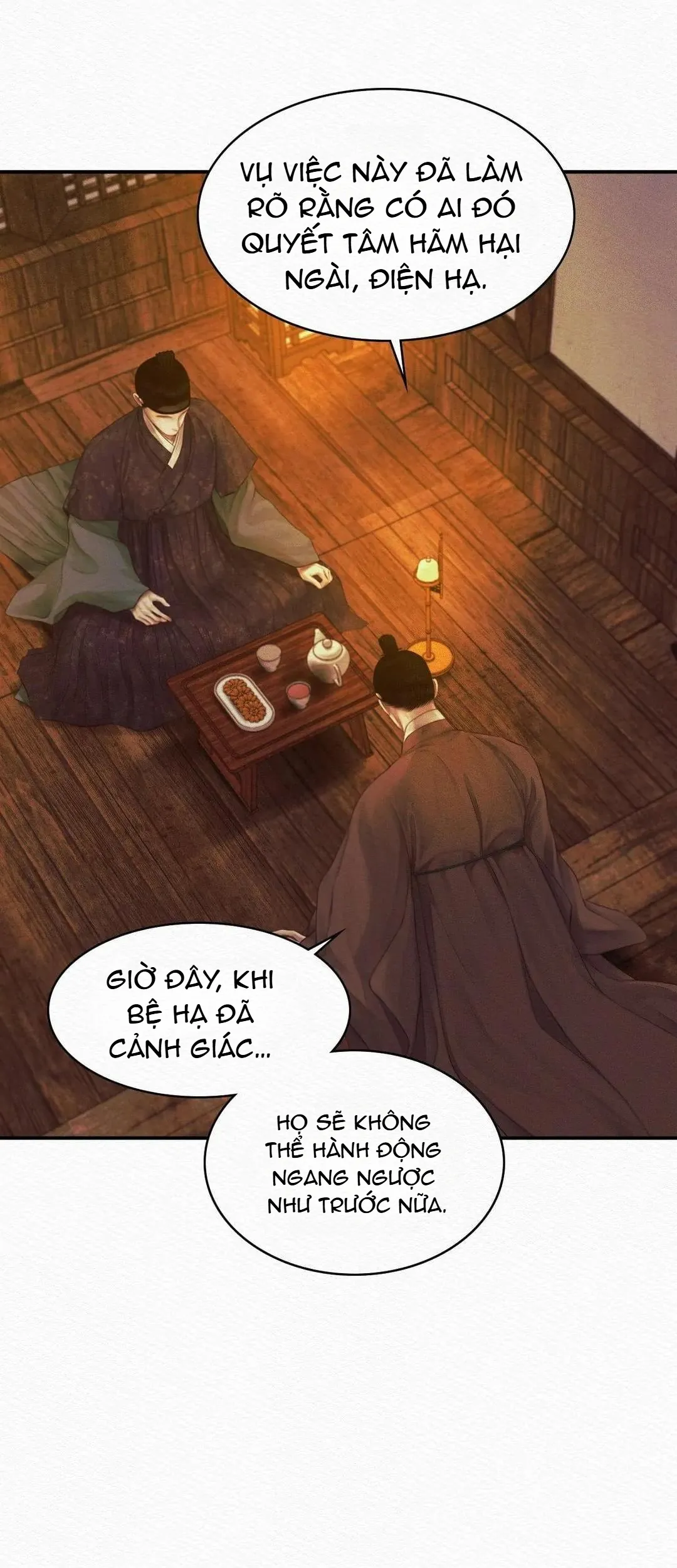 Quỷ Dạ Khúc - Chương 57